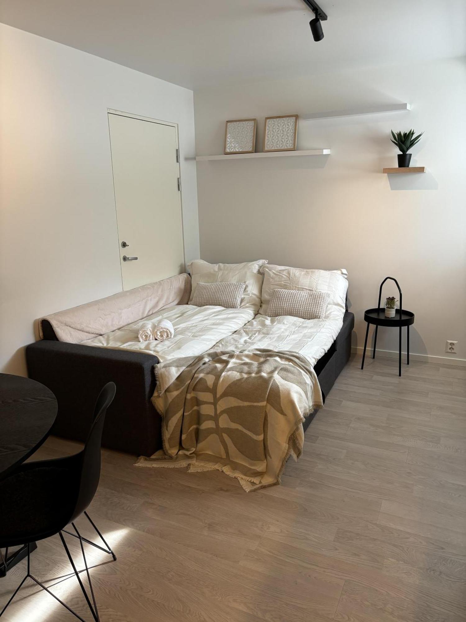 Arctic Escape Studio In Tromsø Exteriér fotografie