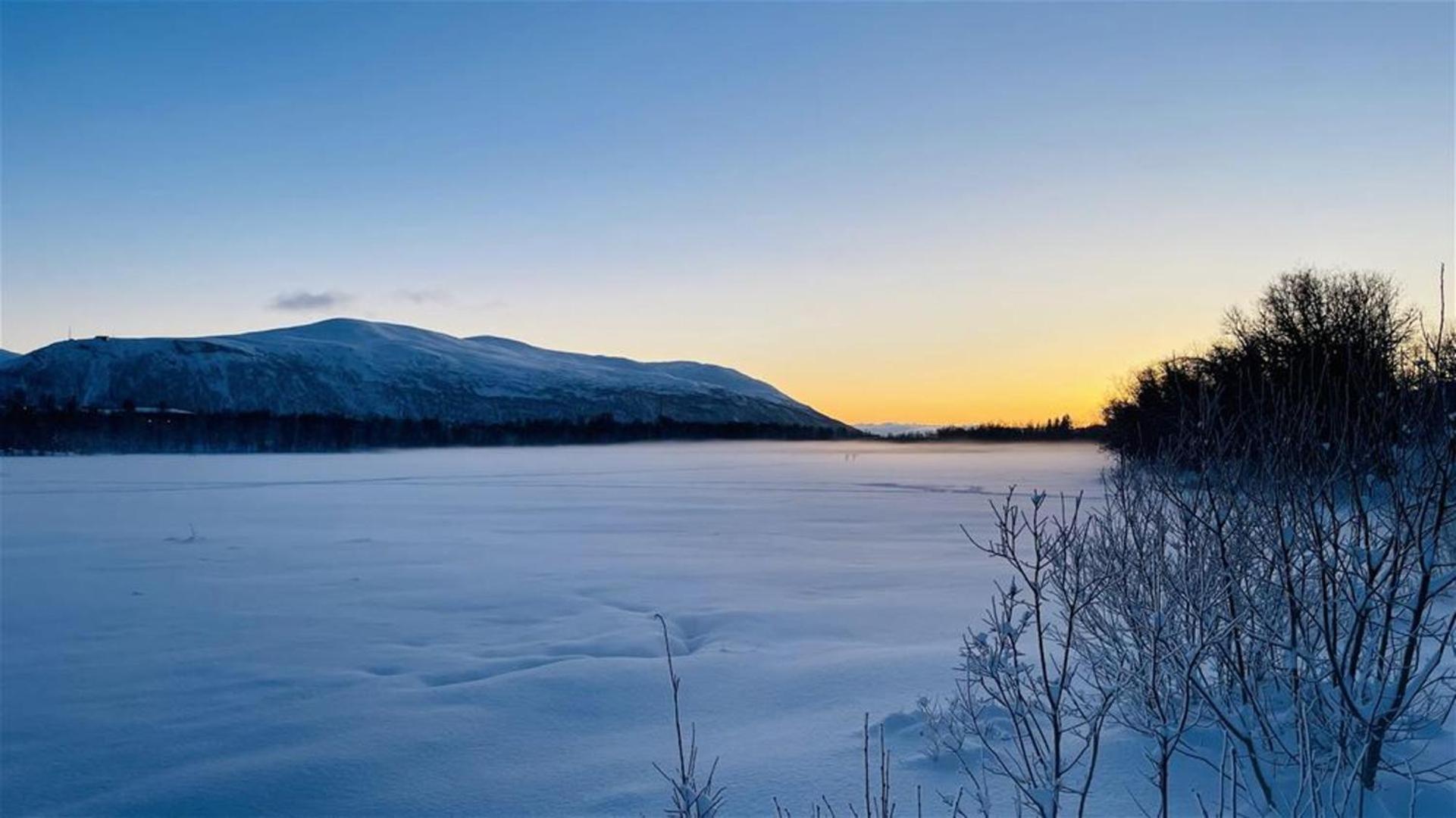 Arctic Escape Studio In Tromsø Exteriér fotografie