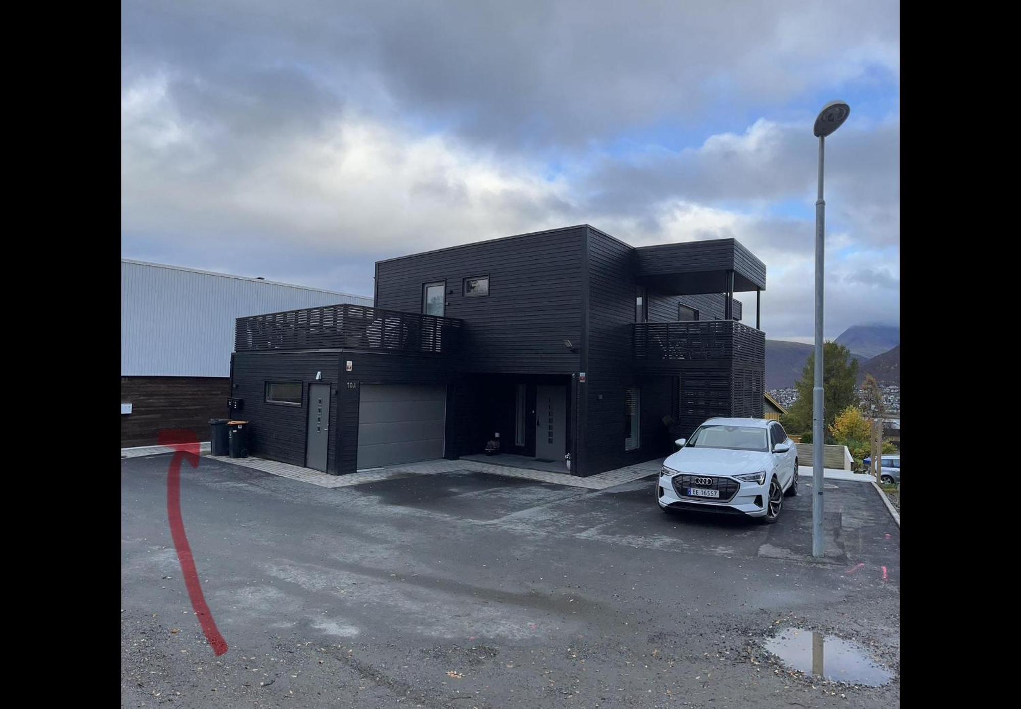Arctic Escape Studio In Tromsø Exteriér fotografie
