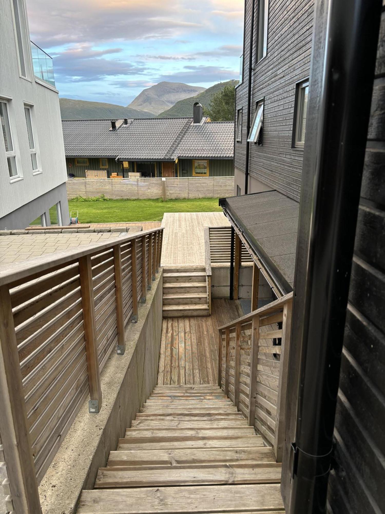 Arctic Escape Studio In Tromsø Exteriér fotografie