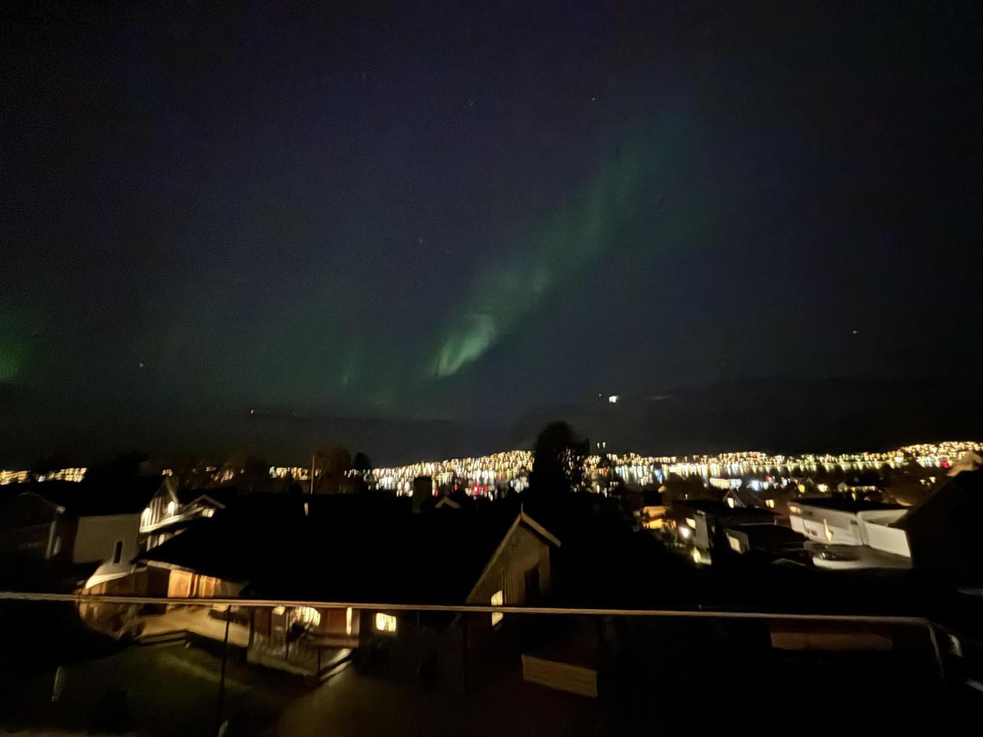 Arctic Escape Studio In Tromsø Exteriér fotografie